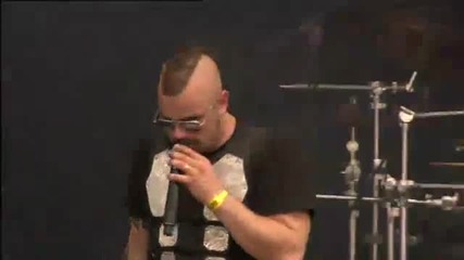 Sabaton - Primo Victoria Live At Graspop 26.06.2010