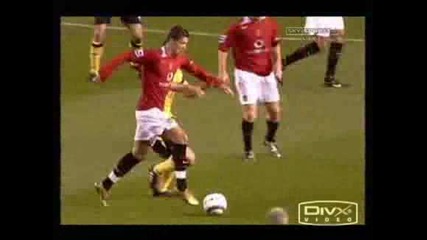 Zidane Vs Ronaldo