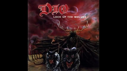 Dio - Lock Up the Wolves 1990