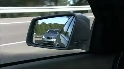 Mercedes - Benz S 2009 Blind Spot Assist 