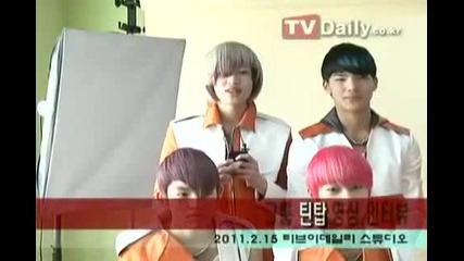 110222 Teen Top Interview