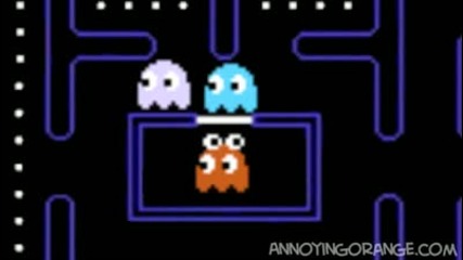 Annoying Orange - Pacmania 