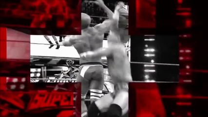 Antonio Cesaro Entrance Video