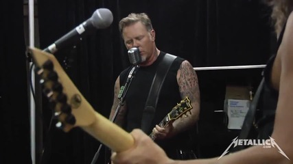 Metallica - Cyanide - Moscow, 2015 ( Tuning Room )