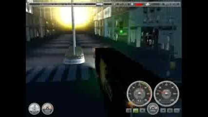 Drive In Praga (haulin)