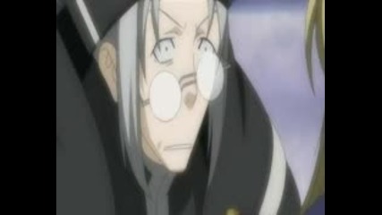 Trinity Blood Епизод 16 [eng Sub]