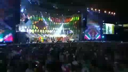 Shakira - Waka Waka (this Time For Africa) (2010 Fifa World Cup™