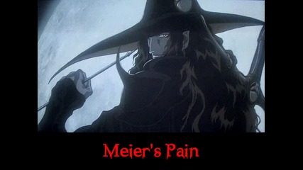 Vampire Hunter D Bloodlust - 05. Meier's Pain (2000) Ost