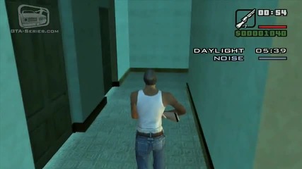 Gta San Andreas - Mission 10 - Home Invasion