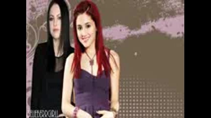 Lizz Gillies ft. Ariana Grande - Give It Up ;
