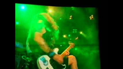 Iron Maiden - These Colours Dont Run - Live in Denver 6 14 10 