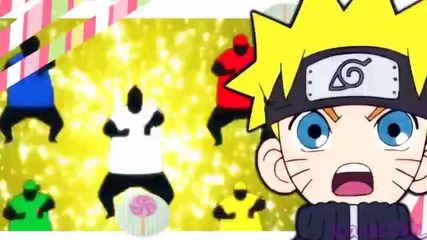 [ Hq ]naruto - Garapop [happy Birthday Naruto - sama ]