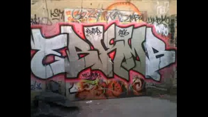 European Graffiti 2007