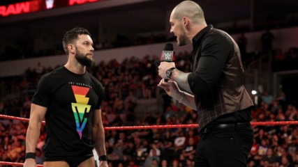 Finn Bálor to face Baron Corbin at WWE Extreme Rules: WWE Now