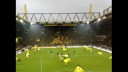 Bvb - Youll Never Walk Alone
