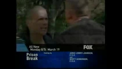 Prison Break - Panama Epizod 20