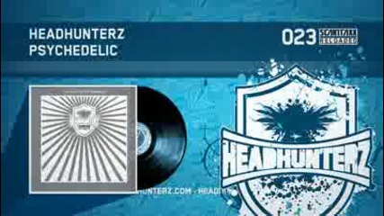 Headhunterz - Psychedelic
