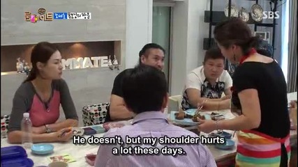 [eng sub] Roommate S01 E09