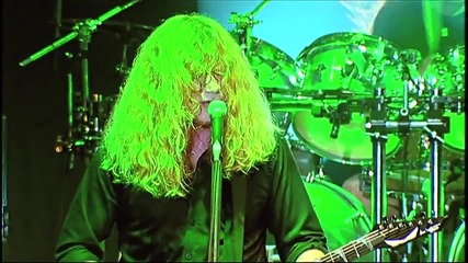 Megadeth - Poison Was The Cure