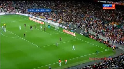 Barcelona vs Real Madrid 3-2