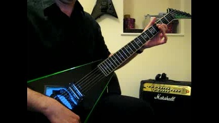 Orion cover with solos - Metallica 
