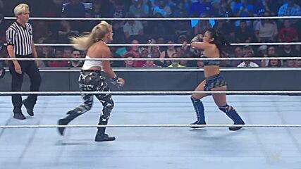 Lacey Evans vs. Xia Li – Money in the Bank Qualifying Match: SmackDown, June 10, 2022