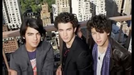 Jonas Brothers - Pushin Me Away