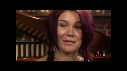 Leann Rimes Joss Stone Crossroads Part2
