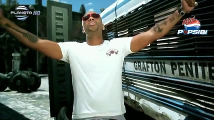 Sahara (andrea Costi Ionita) feat. Mario Winans - Mine (official Video) 2010