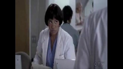 Greys Anatomy Season 4 Episode 3 - part 1
