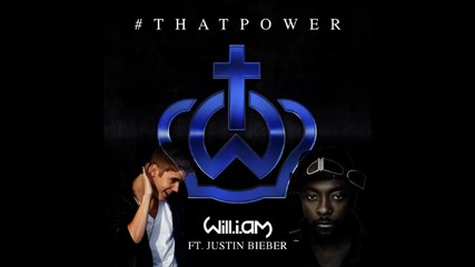 Нова! Will.i.am ft. Justin Bieber - That power