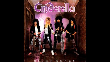 Cinderella - In from the Outside
