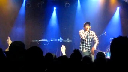 Chiddy Bang - Truth Live 