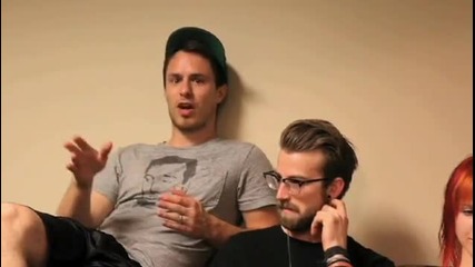 Paramore Honda Civic Tour Questions Episode 12
