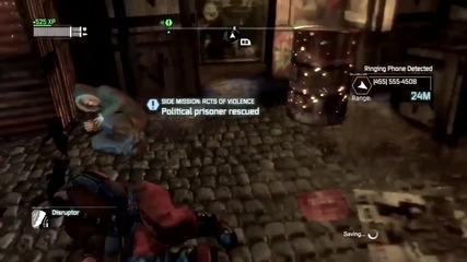 Batman Arkham City - My gameplay