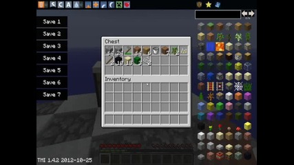 sky block Ep-3 The Nether