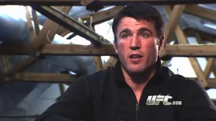 Ufc 117 Sonnen Pre - fight Interview 