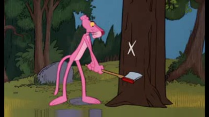 Pink Panther - Pink In The Woods
