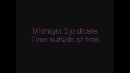 Midnight Syndicate - Time outside of time
