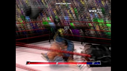 Wwe Raw - Ultimate Impact 2009 edna klaseka ot john cena (ne i znam imato)
