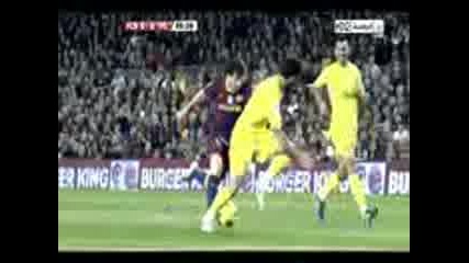Lionel Messi - Can t be touched 2010-2011 [hd]