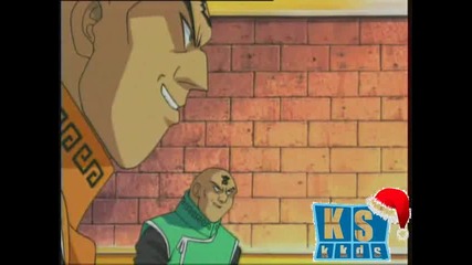 Yu - Gi - Oh Кралството на Дуелите S1 E21 Двоен Дуел 3 част Бг аудио Високо Качество 