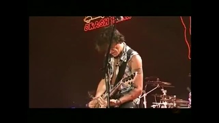 Aerosmith - Baby please dont go * Live 2004