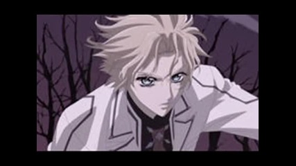 Sexy boys - Vampire Knight 