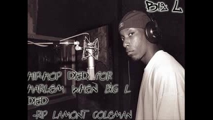 Big L Ebonics