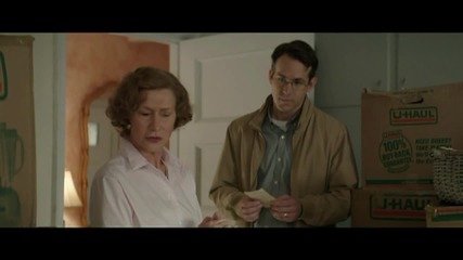 Ryan Reynolds, Helen Mirren In Moving Scene From 'Woman In Gold'