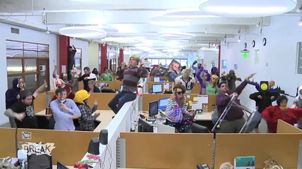Малка почивка за Harlem Shake!