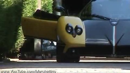 Pagani Zonda Cinque Roadster