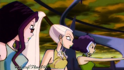 Winx Club Trix Witches Too Cool Others Colours