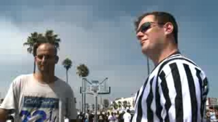 Lebron James vs. David Kalb